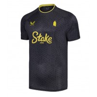 Camiseta Everton Iliman Ndiaye #10 Visitante Equipación 2024-25 manga corta